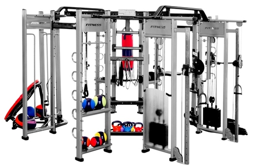 Top Model Crossfit Rig Standard