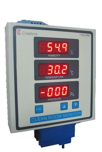 Clean Room Monitor By AUDIOTRONICS