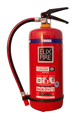 Abc Fire Extinguisher