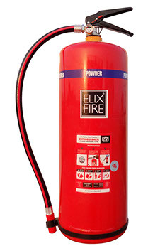 9Kg ABC TYPE MULTIPURPOSE FIRE EXTINGUISHER
