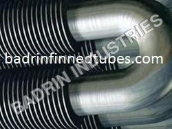 U Type Finned Tubes