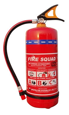 4kg Abc Type Fire Extinguisher