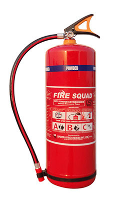 9 kg ABC TYPE MULTIPURPOSE FIRE EXTINGUISHER