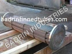 High Pressure Heat Exchangers