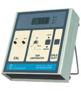 Lab Model Table Top pH/mV/Temp. Indicator (LCD Display), Model 7100-02