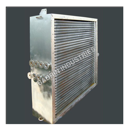 Paddy Dryer Heat Exchangers