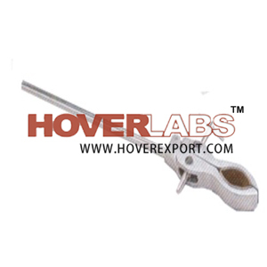 CLAMP, CURVED JAWS