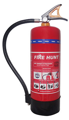 6kg Dcp Fire Extinguisher
