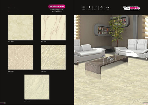 Polished Porcelain Tiles