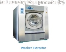 Washer Extractor (Soft Mount)