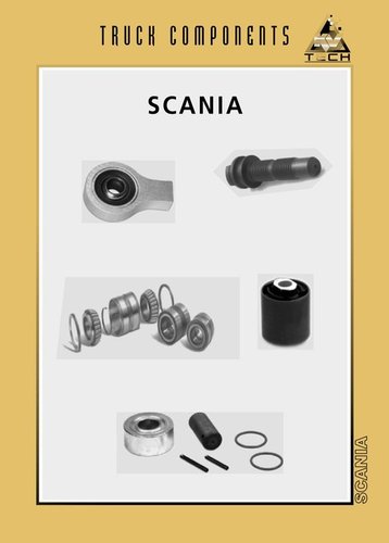SCANIA Components