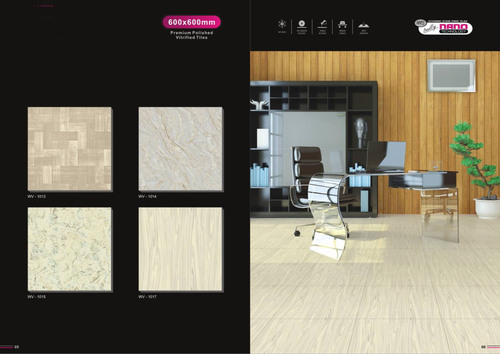Polished Vitrified Tile