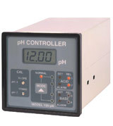 Dual Limits & Dual Alarms pH Controller with Iso 4