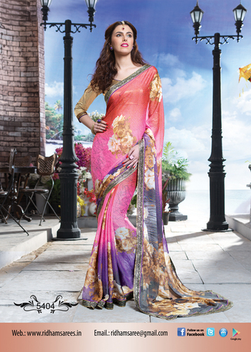 Festival & Occasion Sarees