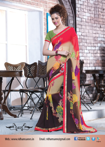 Festival & Occasion Sarees