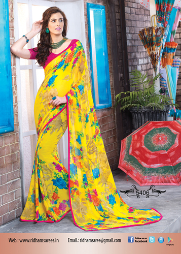 Rangoli Sarees