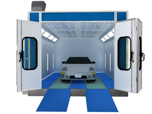 Auto Spray Paint Booths Auto Spray Paint Booths