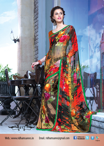 Party Type Sarees