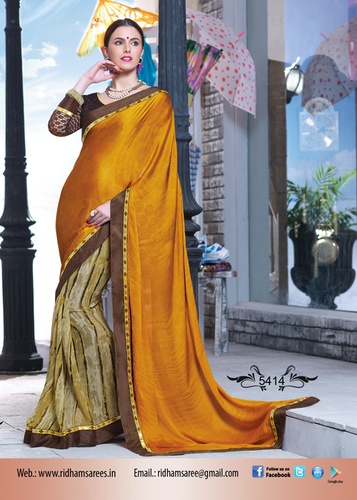 Traditional Saree