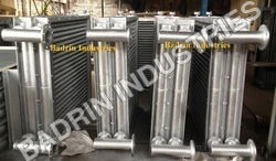 Finned Tubes Heat Exchanger