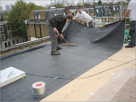 APP,EPDM Membrane Water Proofing