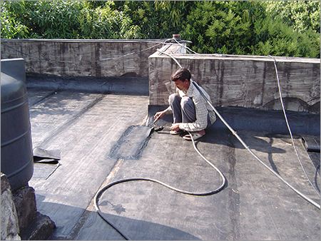 Waterproofing Services