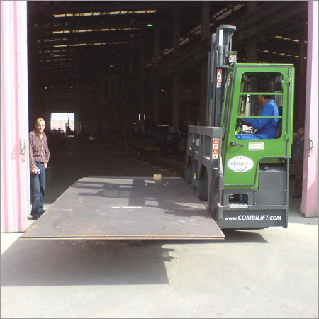 Forklifts