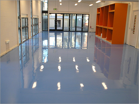 Epoxy Flooring