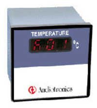 Panel Mounted Digital Temperature