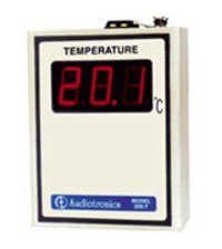 Wall Mounted Digital Temperature Indicator