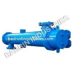 Air Cooled Heat Exchangers By BADRIN INDUSTRIES