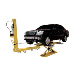 Quick Bench DT Crash Repair