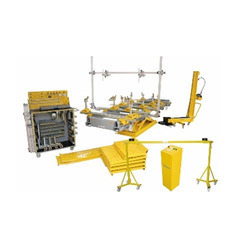 106 Bench with Universal JIG System