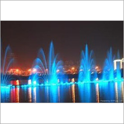 Floating Fountain