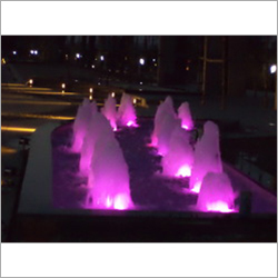 Bubble Fountains