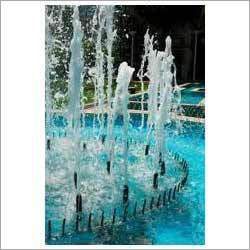 Fountain Repairing Service