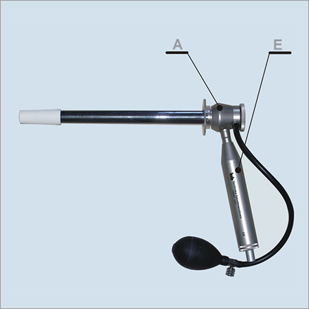 Rectoscope LED