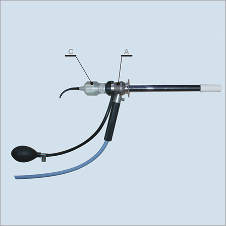 Video Rectoscope