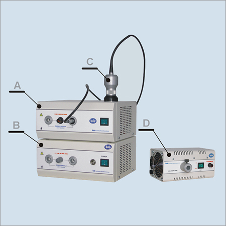 100 Watt Halogen Cold Light Source