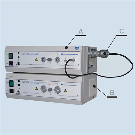 250W Halogen Cold Light Source