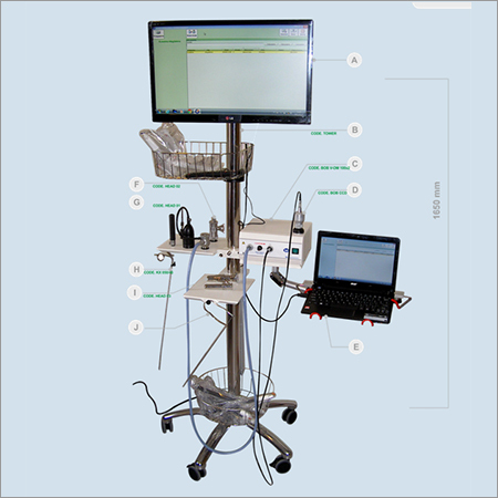 Rectoscopy Transportation Tower