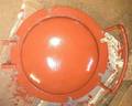 Manhole Cover For Btpn Tank Wagon