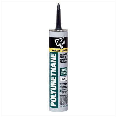 Black Polyurethane Sealant
