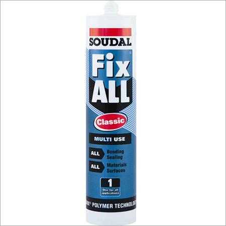 Multi Use Polyurethane Sealant