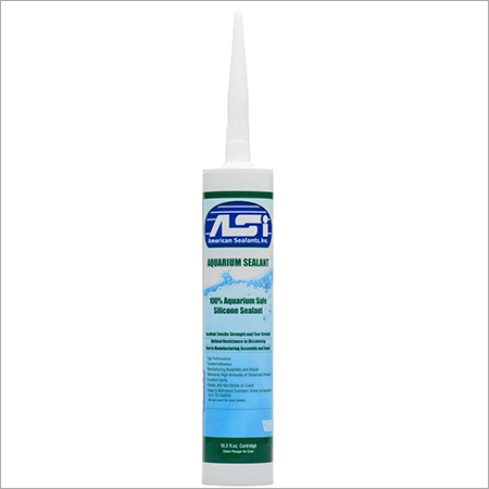Aquarium Silicone Sealant
