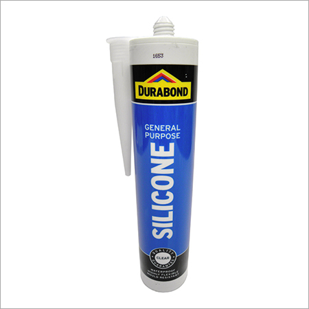 Transparent Silicone Sealant