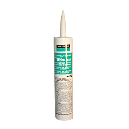High Temperature RTV Silicone Sealant