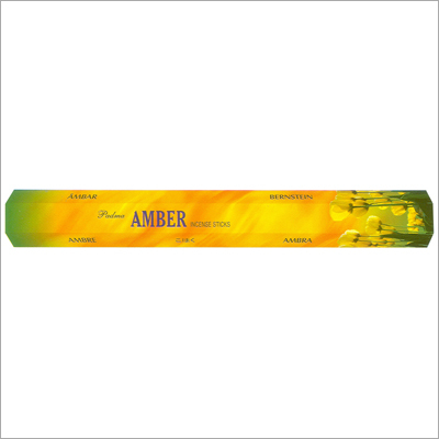 Amber Incense Sticks