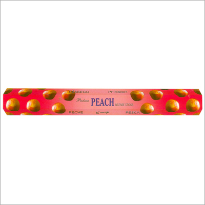 Peach Incense Sticks