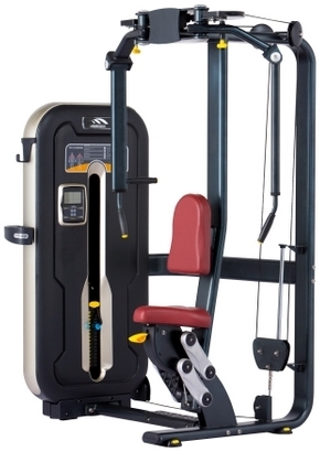 Luxury Seated Straight Arm Clip Chest